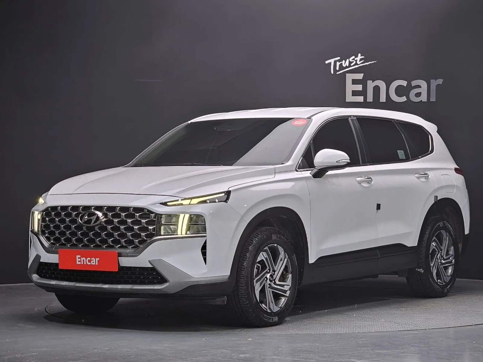 Hyundai Santa Fe Gasoline 2.5T 4WD, снимка 1 от 20