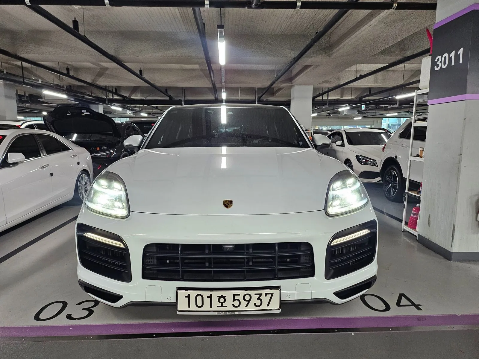 Porsche Cayenne 3.0 Coupe, снимка 1 от 20