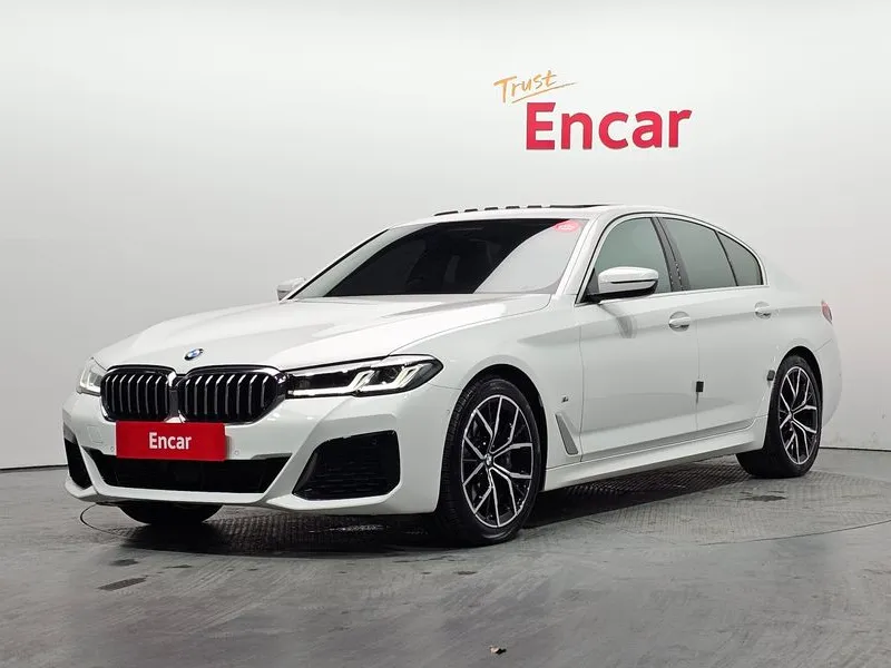 BMW 5 Series 530i xDrive M Sport