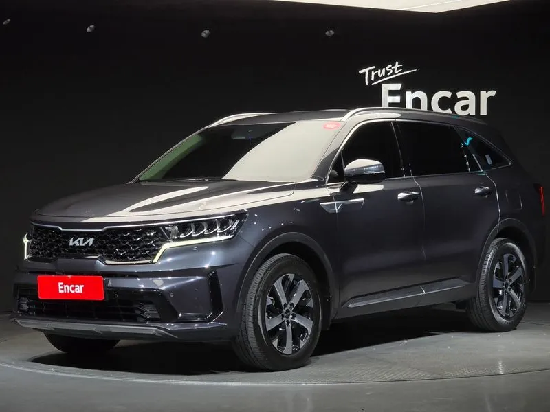 Kia Sorento Gasoline 2.5T 2WD