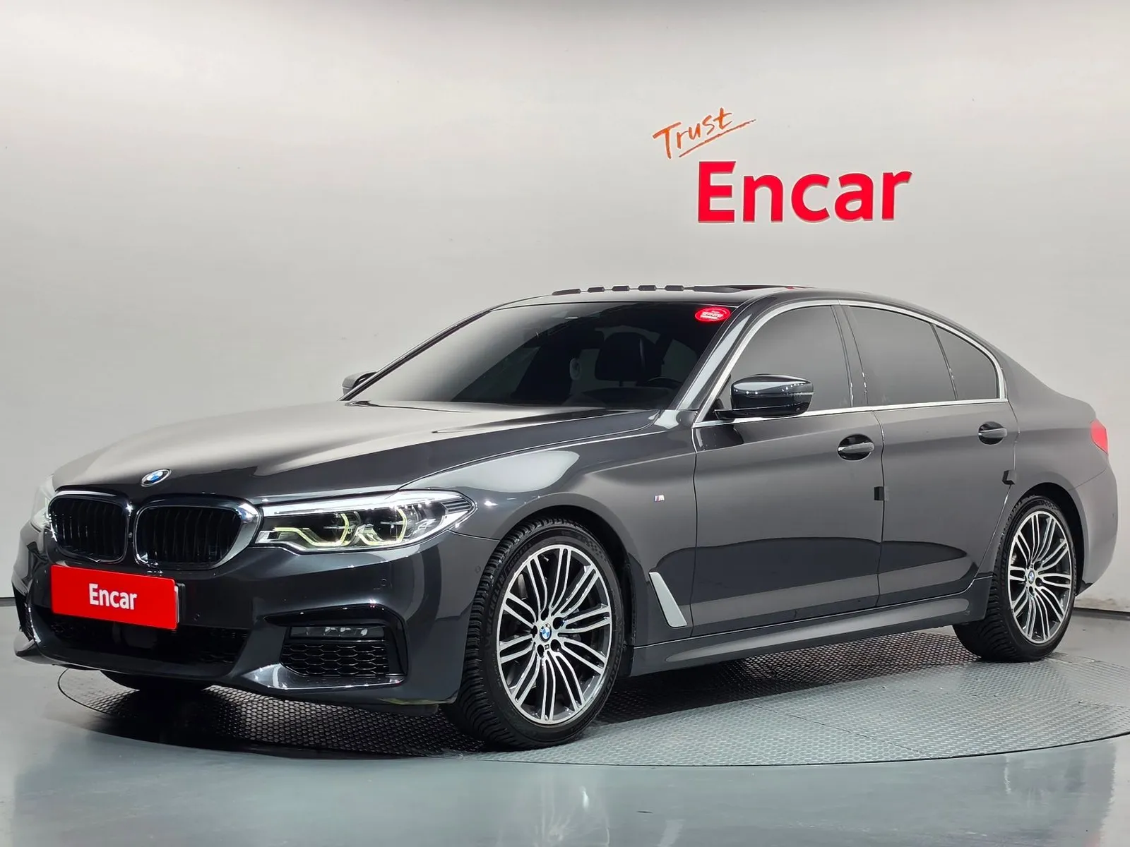 BMW 5 Series 530i xDrive M Sport Package Plus, снимка 1 от 20