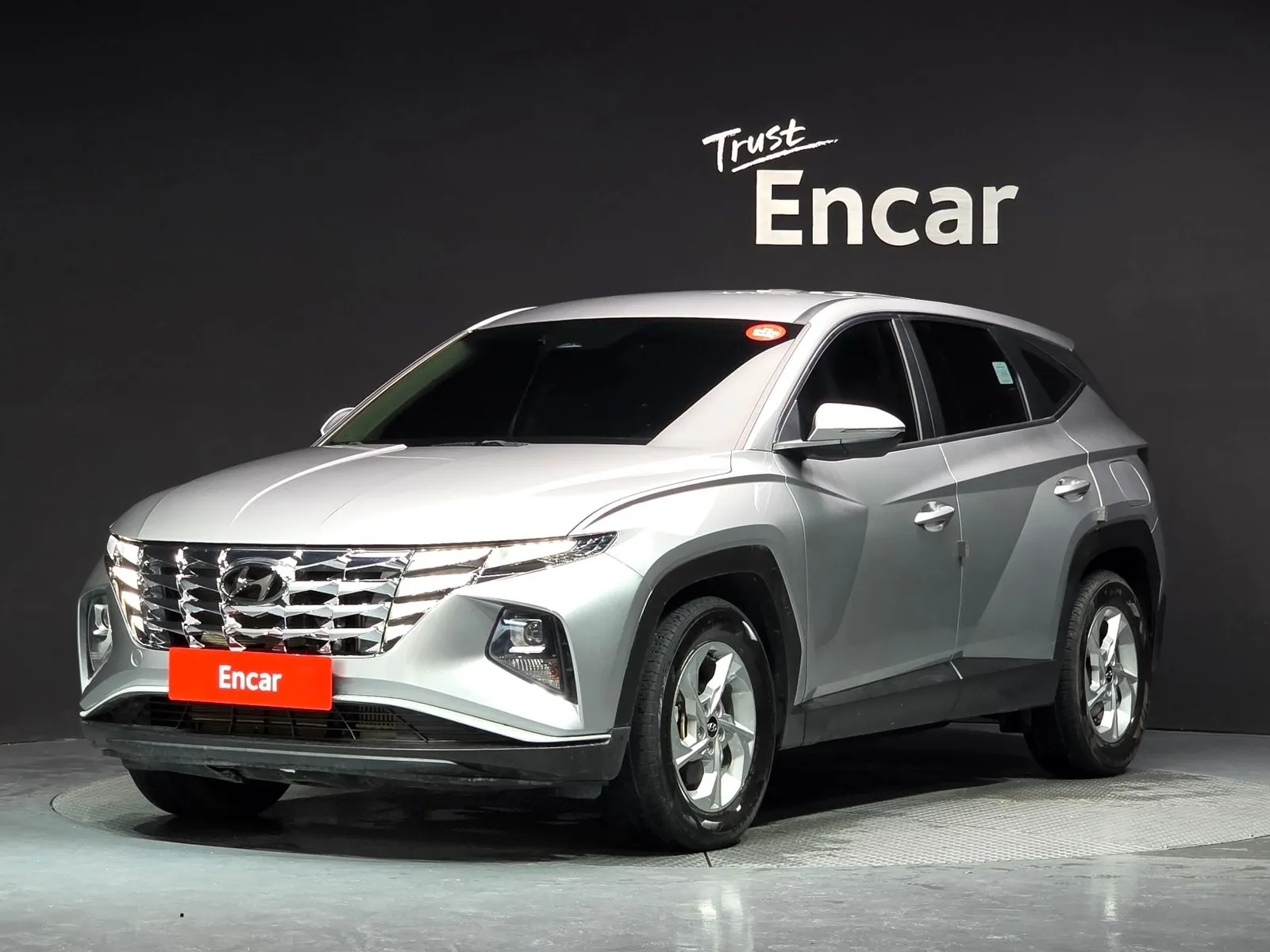 Hyundai Tucson Diesel 2.0 4WD, снимка 1 от 20