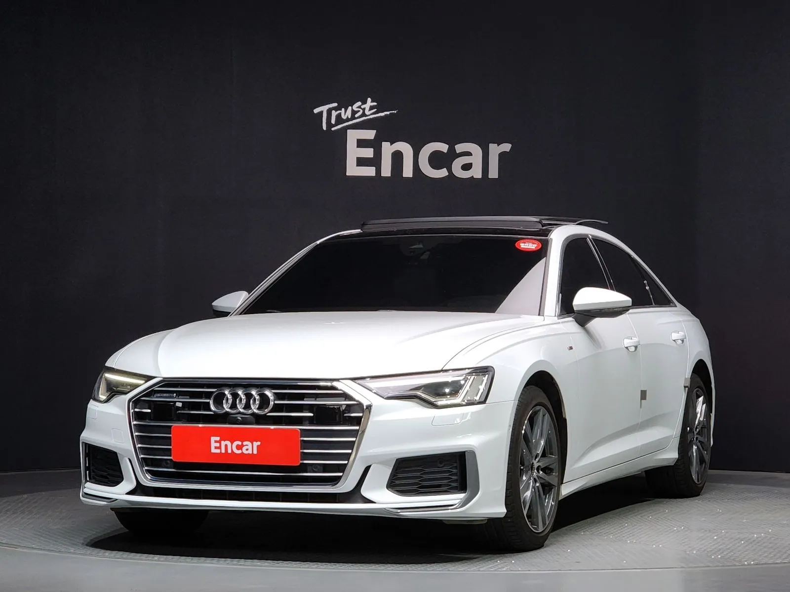 Audi A6 40 TDI Quattro Premium, снимка 1 от 20