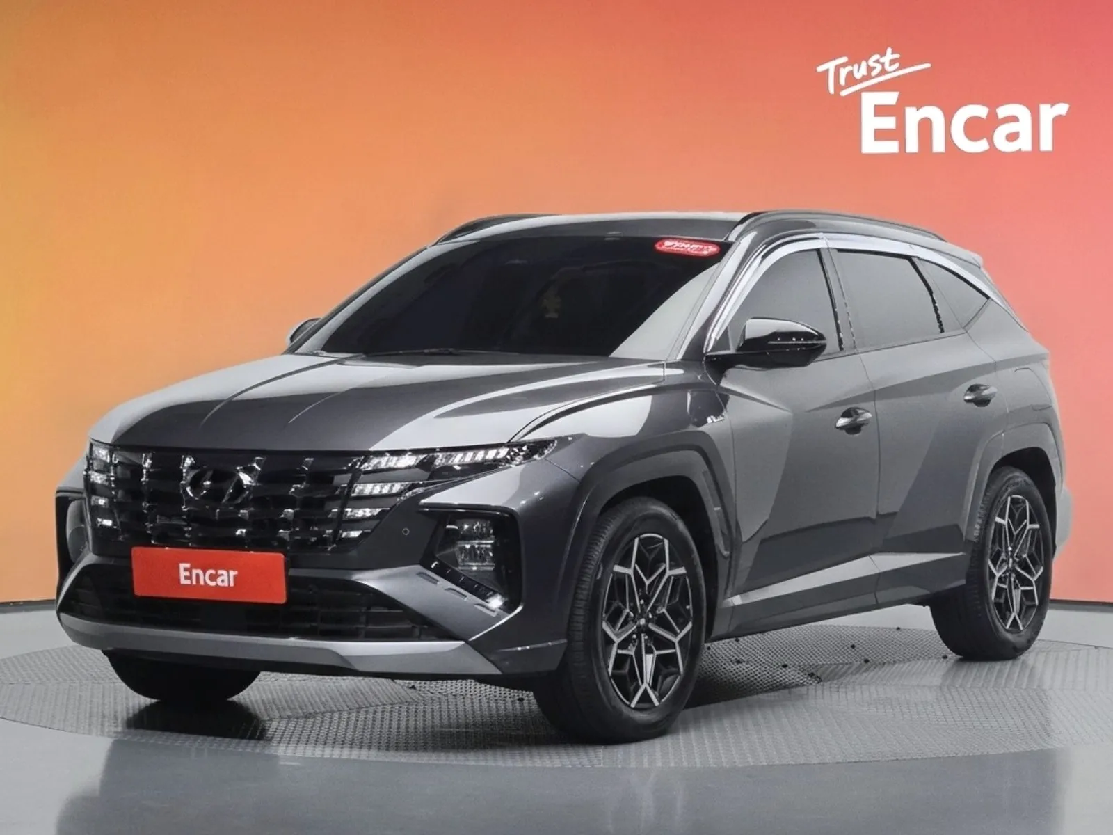 Hyundai Tucson Gasoline 1.6 Turbo 4WD, снимка 1 от 20