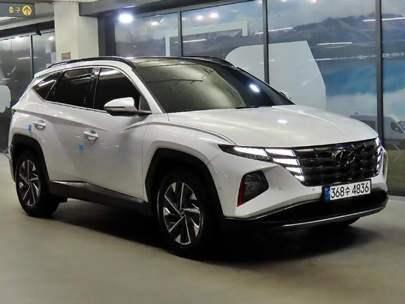 Hyundai Tucson Inspiration 2WD
