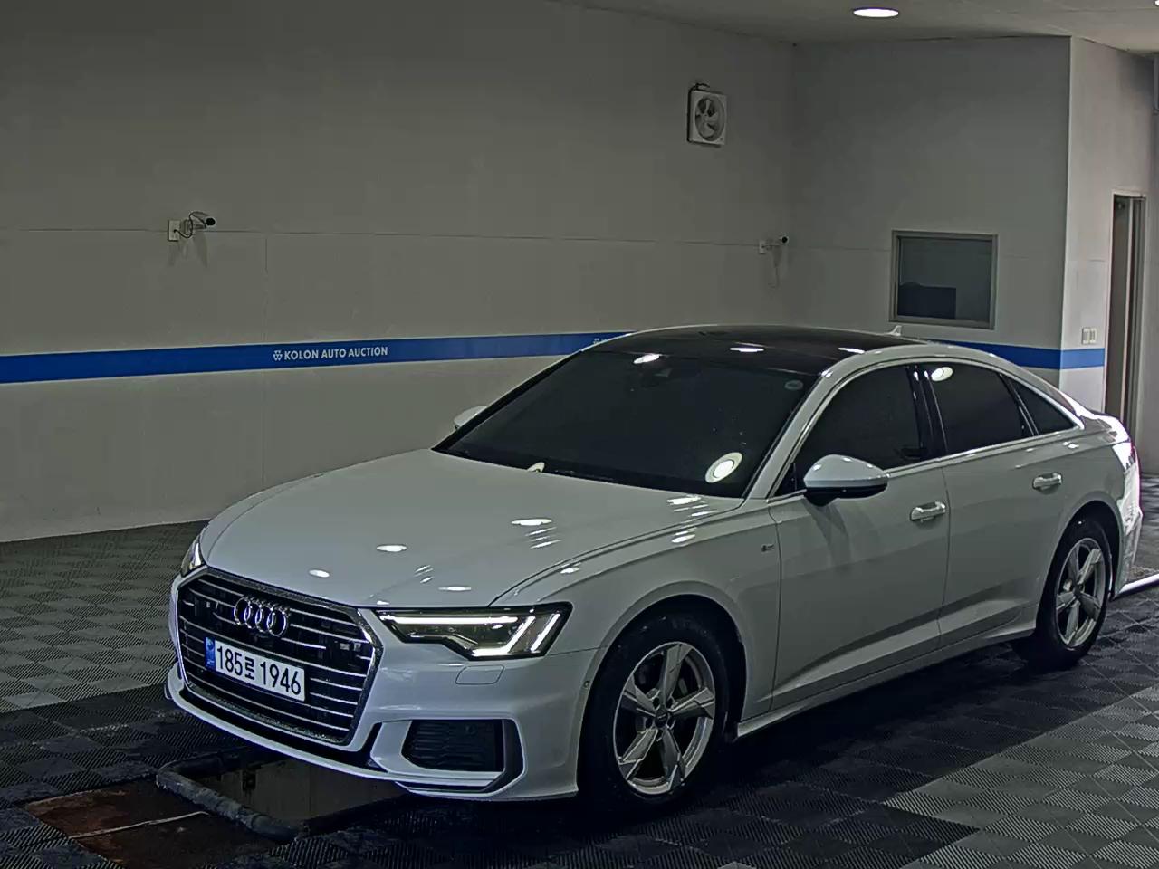 Audi A6 40 TDI