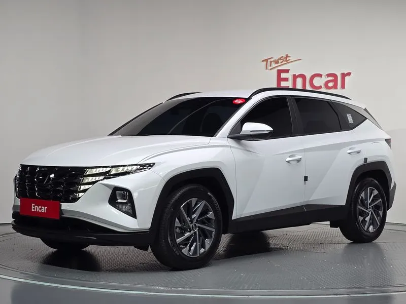 Hyundai Tucson Gasoline 1.6 Turbo 2WD