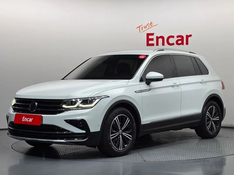 Volkswagen Tiguan 2.0 TDI Premium