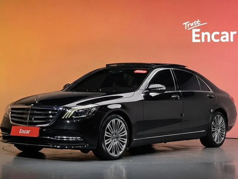 Mercedes-Benz S-Class S560L 4MATIC