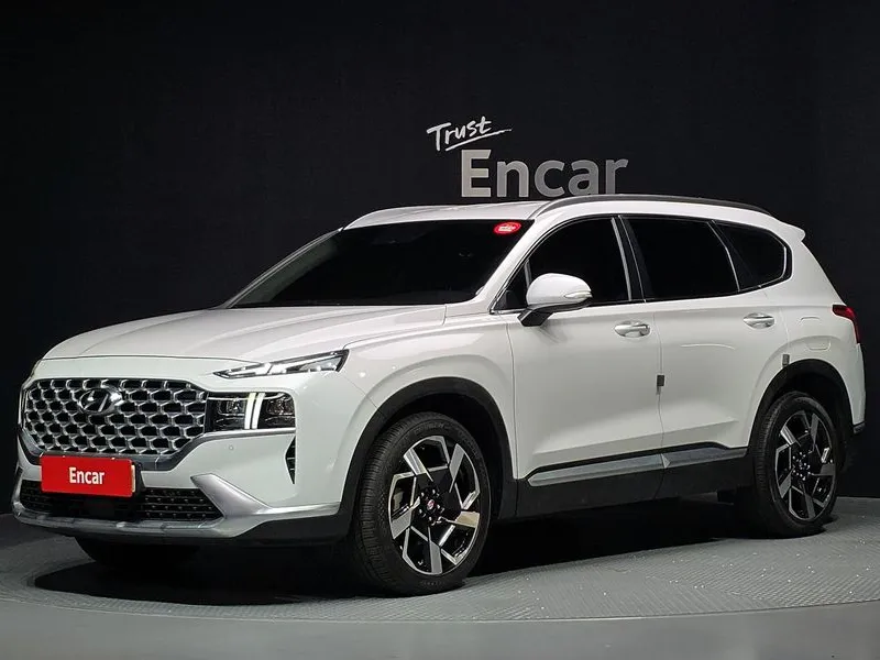 Hyundai Santa Fe Diesel 2.2 2WD