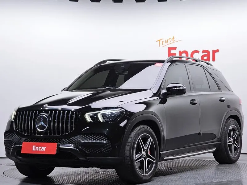 Mercedes-Benz GLE-Class GLE300d 4MATIC