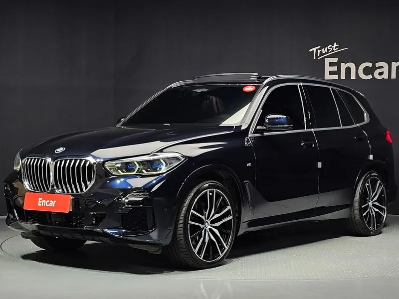 BMW X5 xDrive 40i M Sport Online Exclusive Edition