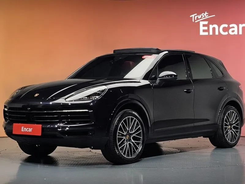 Porsche Cayenne 3.0