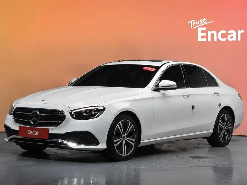Mercedes-Benz E-Class E250 Avantgarde