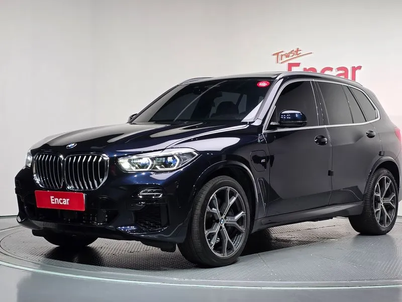 BMW X5 xDrive 45e M Sport