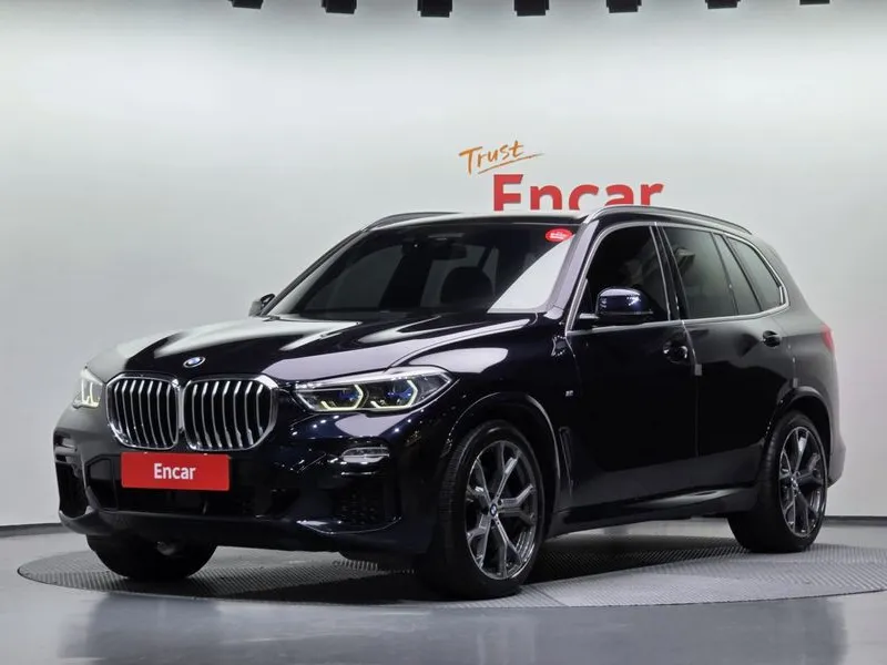 BMW X5 xDrive 40i M Sport