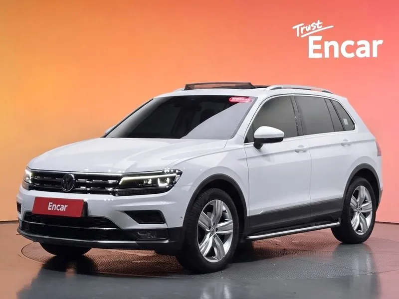 Volkswagen Tiguan 2.0 TDI 4MOTION Prestige