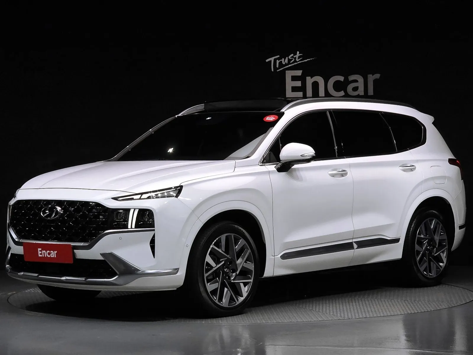 Hyundai Santa Fe Diesel 2.2 2WD, снимка 1 от 20