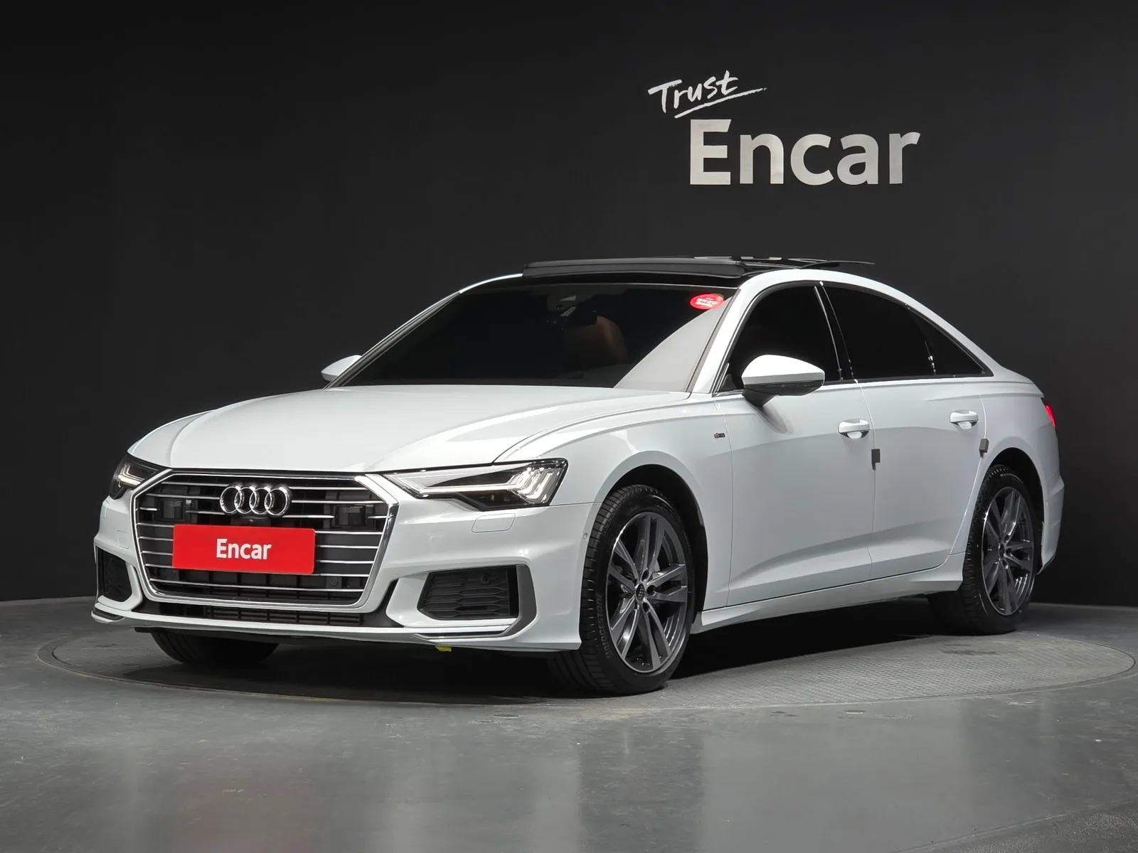 Audi A6 45 TFSI Premium, снимка 1 от 20