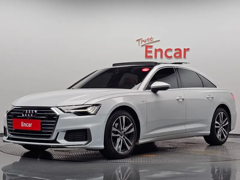 Audi A6 40 TDI Premium
