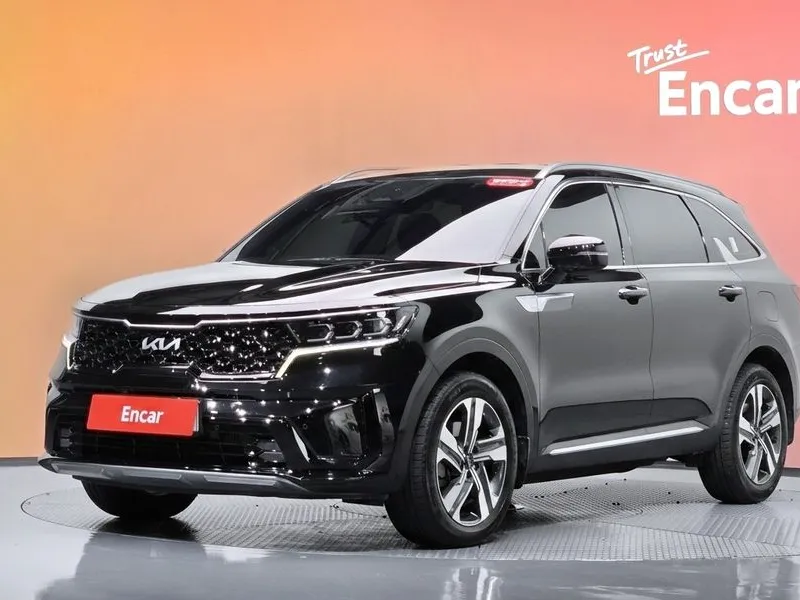 Kia Sorento HEV 1.6 2WD