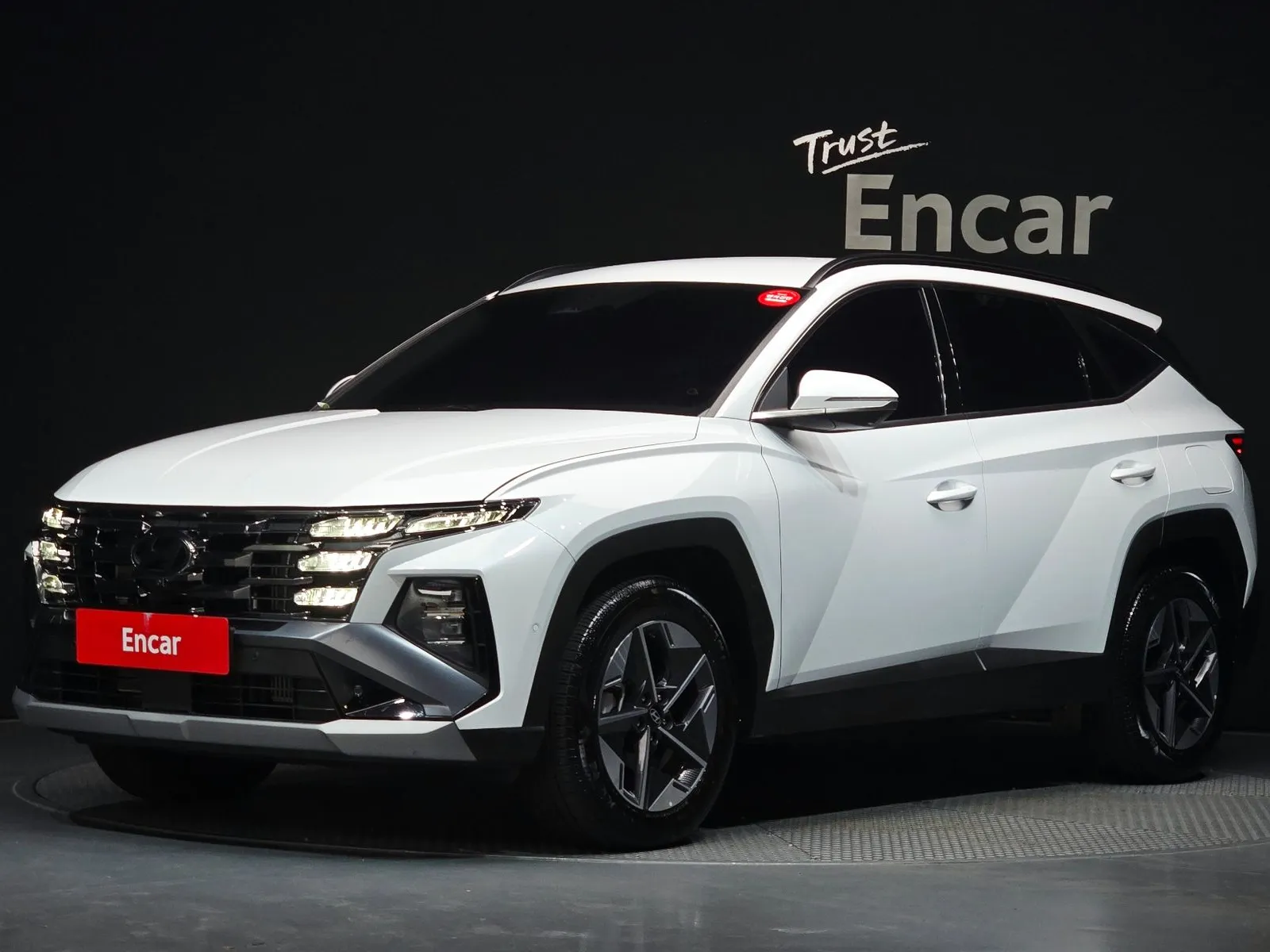 Hyundai Tucson Gasoline 1.6 Turbo 2WD, снимка 1 от 20