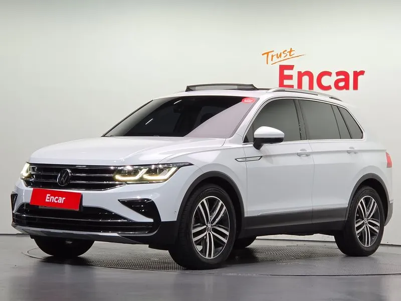 Volkswagen Tiguan 2.0 TDI Prestige