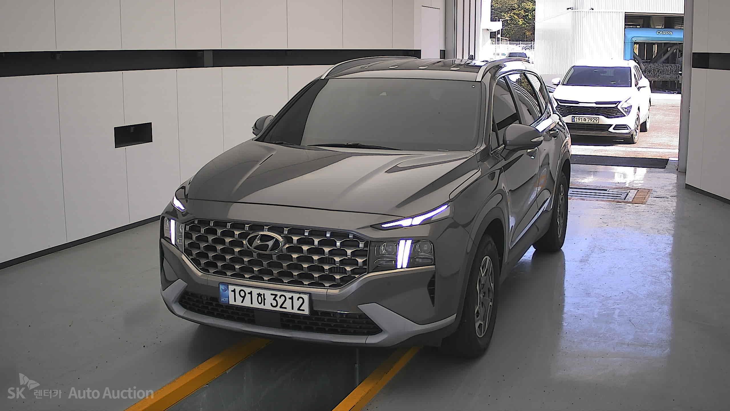 Hyundai Santa Fe The New Hybrid 1.6 HEV AWD Prestige
