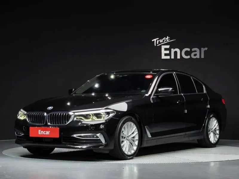 BMW 5 Series 530i Luxury Plus