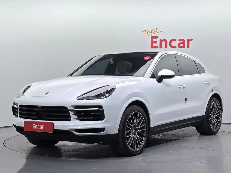 Porsche Cayenne 3.0 Coupe