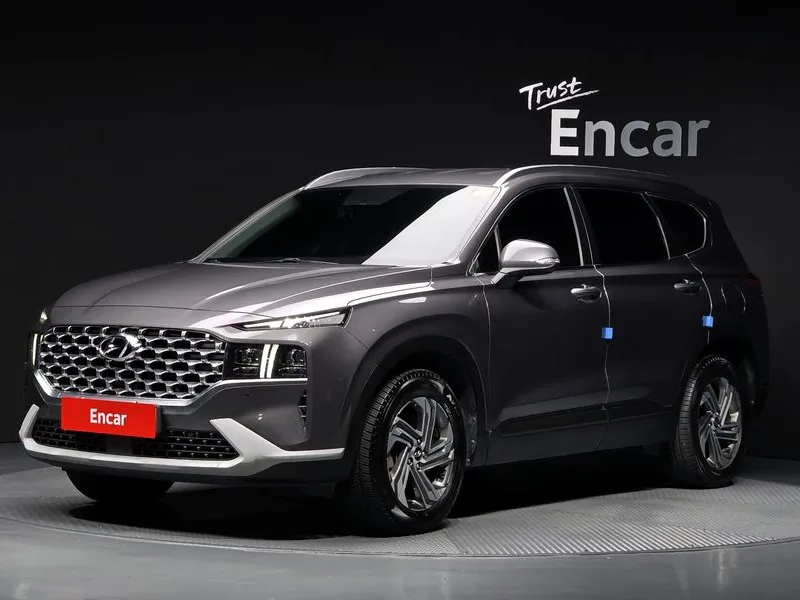 Hyundai Santa Fe Gasoline 2.5T 2WD