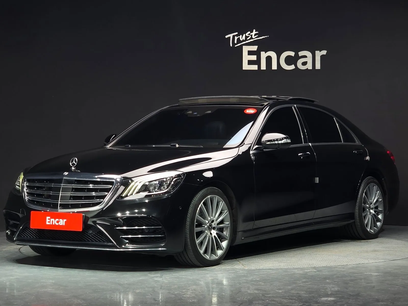 Mercedes-Benz S-Class S450L 4MATIC, снимка 1 от 20