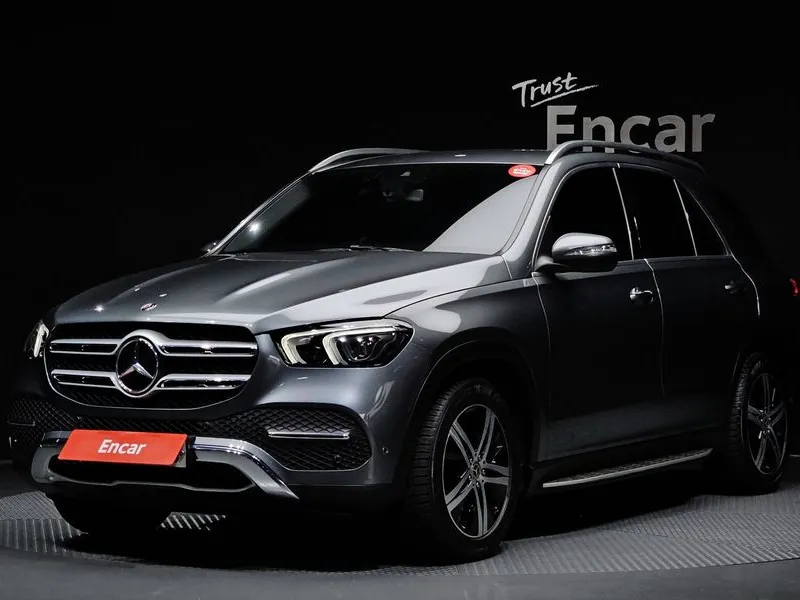 Mercedes-Benz GLE-Class GLE300d 4MATIC