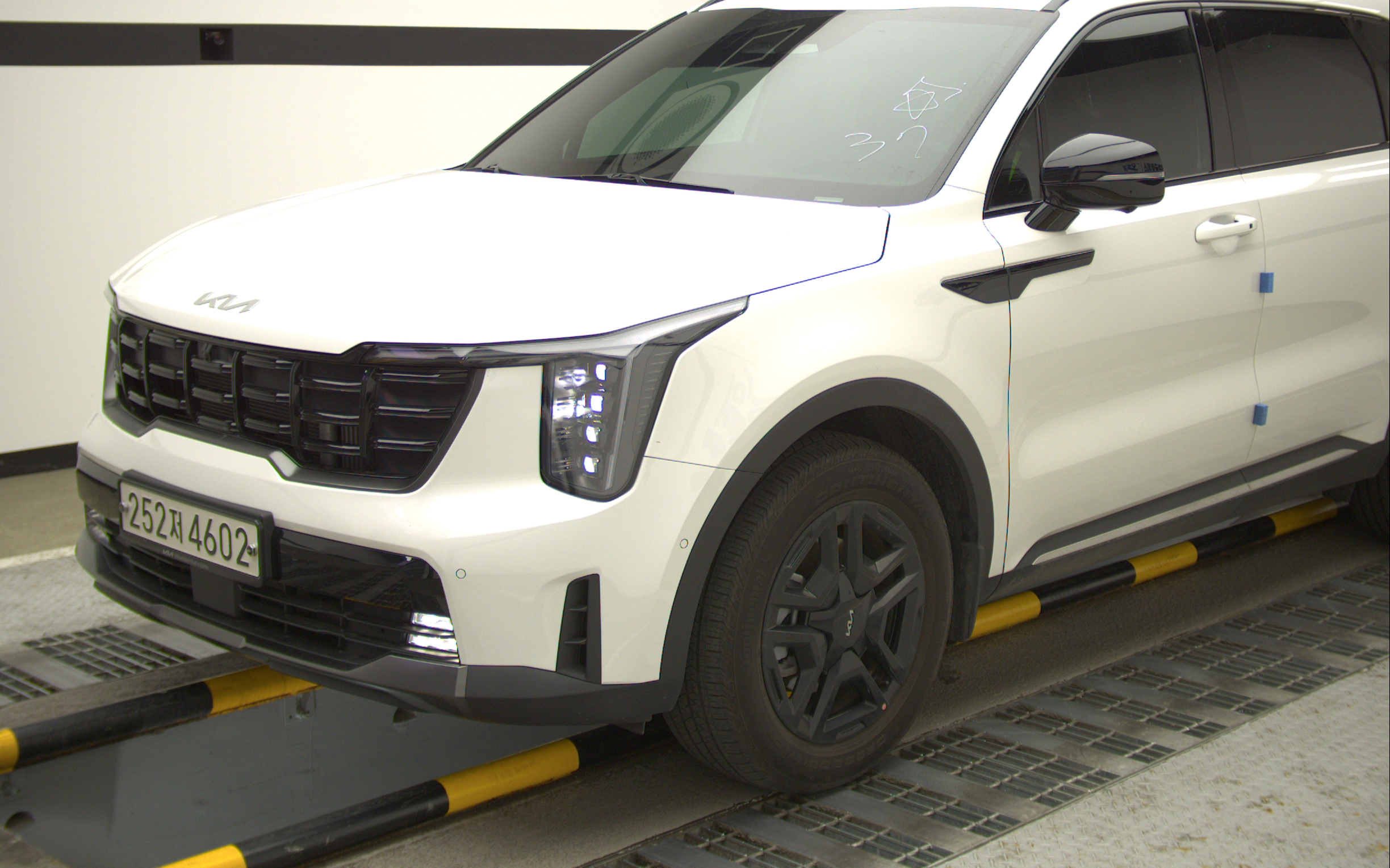 Kia Sorento The New Hybrid (MQ4) 1.6 HEV 2WD Signature Gravity