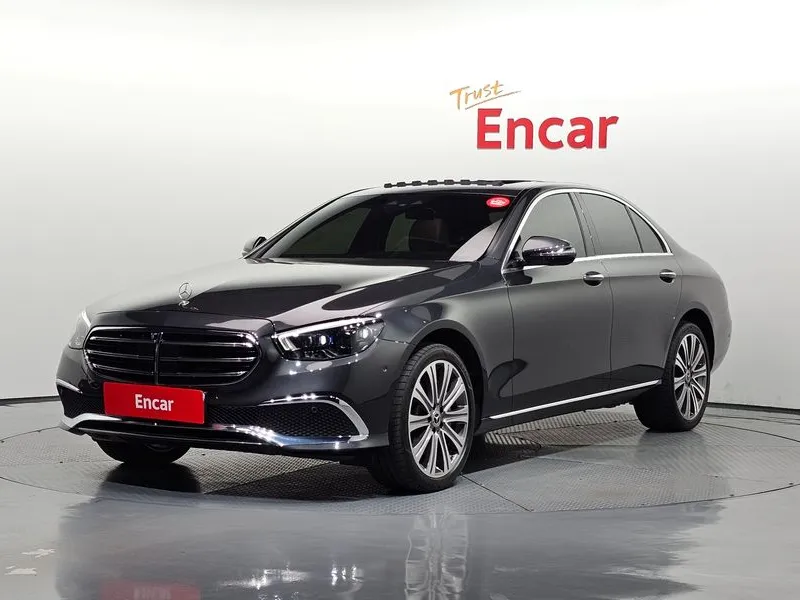 Mercedes-Benz E-Class E350 4MATIC Exclusive