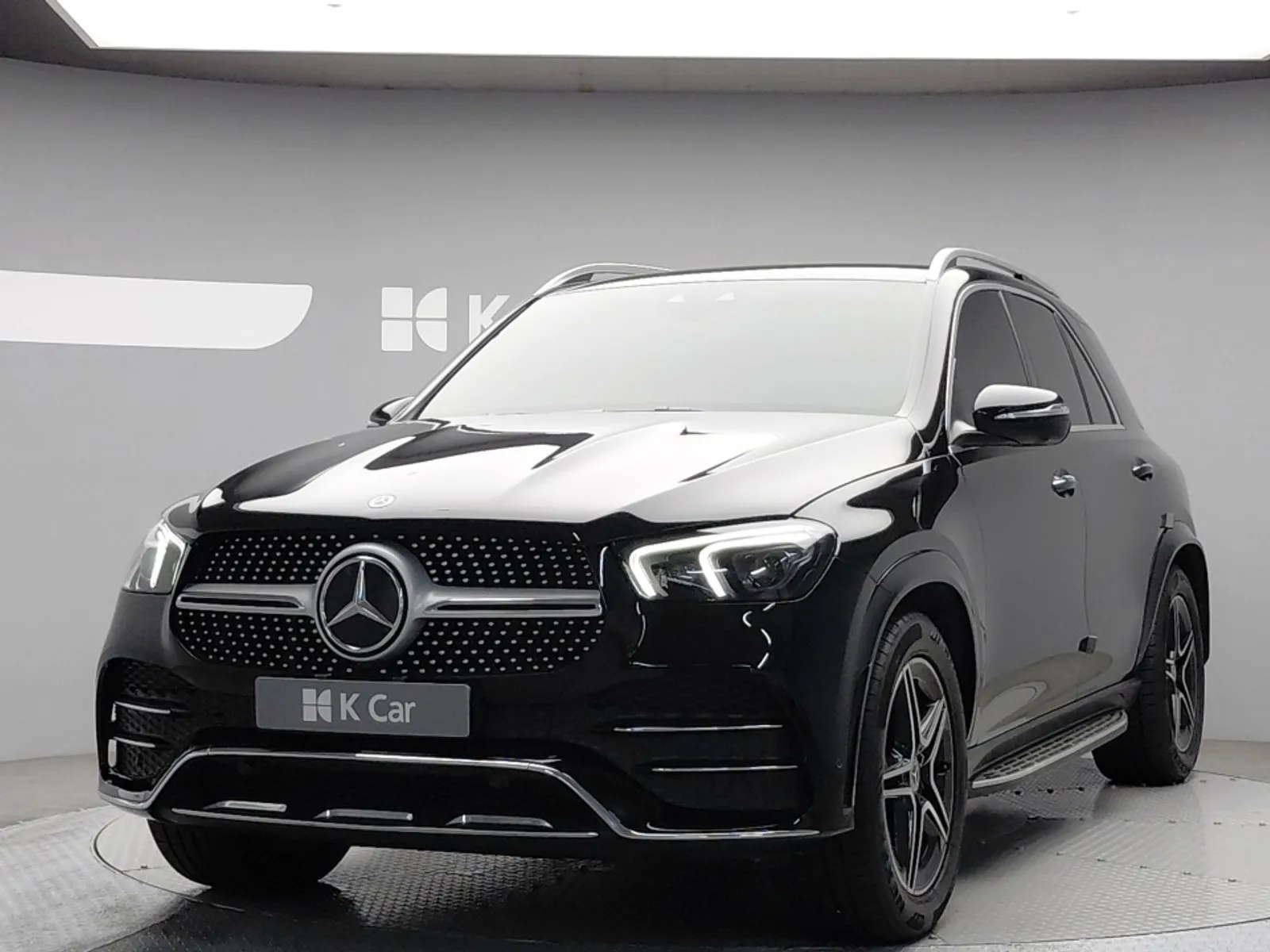 Mercedes-Benz GLE-Class GLE450 4MATIC, снимка 1 от 20