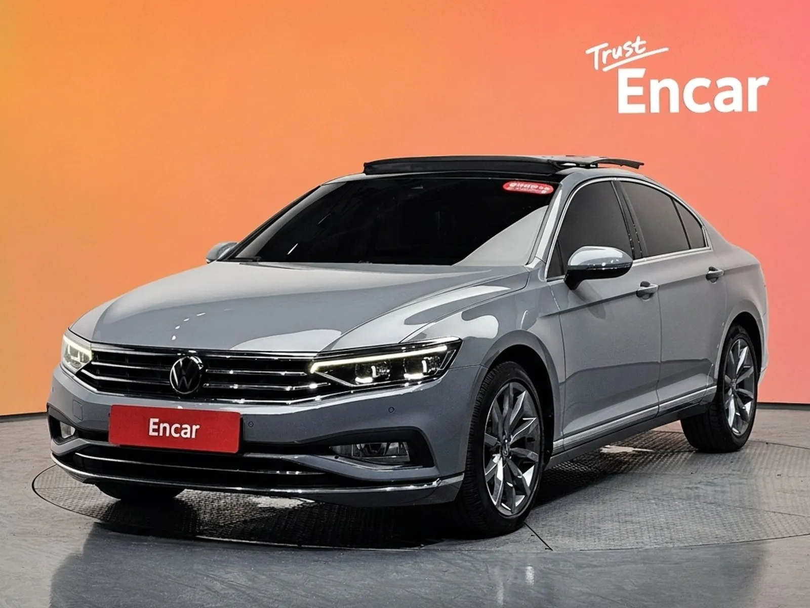 Volkswagen Passat 2.0 TDI Prestige, снимка 1 от 20