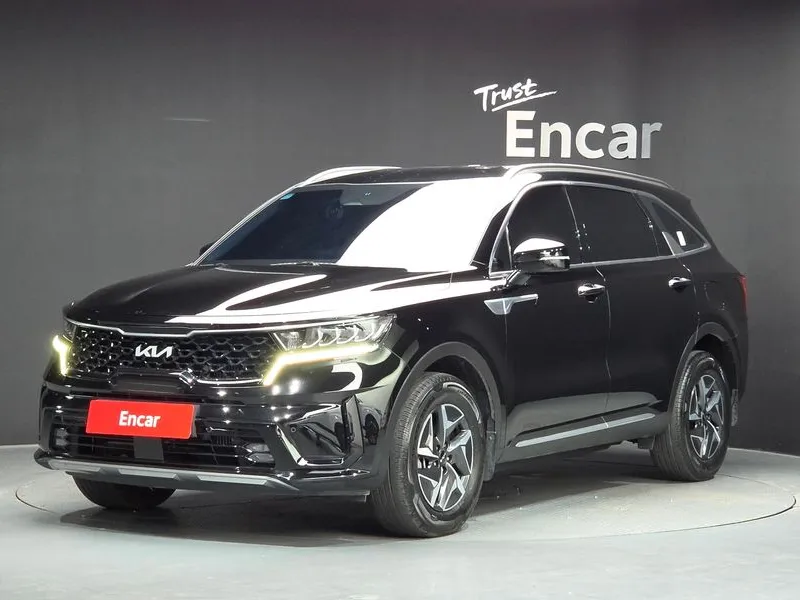 Kia Sorento HEV 1.6 2WD