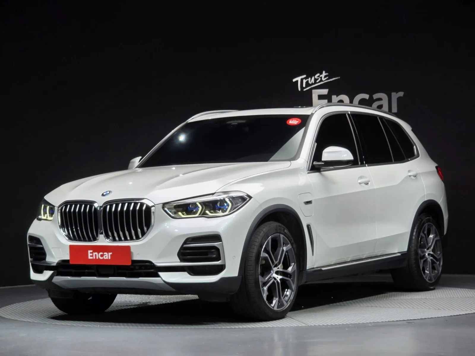 BMW X5 xDrive 45e xLine, снимка 1 от 20