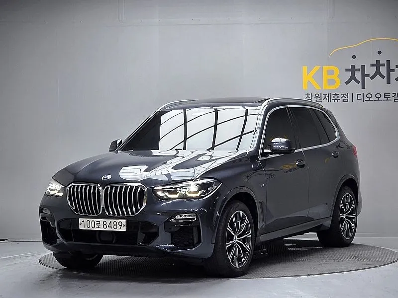 BMW X5 xDrive 30d M Sport