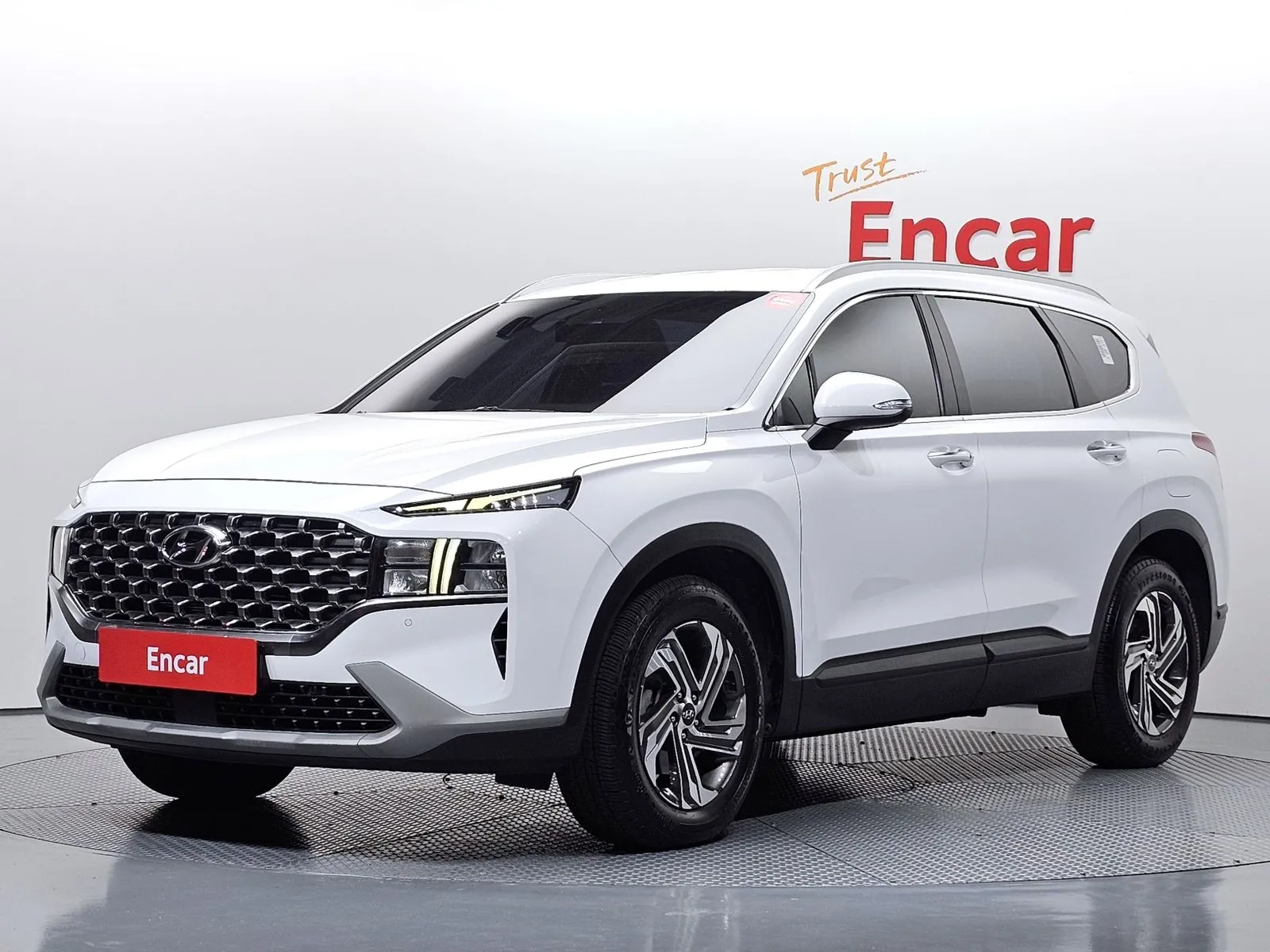 Hyundai Santa Fe Diesel 2.2 2WD, снимка 1 от 20