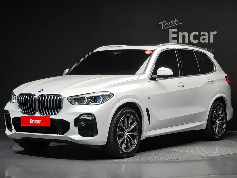 BMW X5 xDrive 30d M Sport