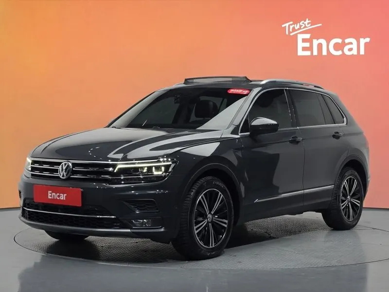 Volkswagen Tiguan 2.0 TDI Prestige