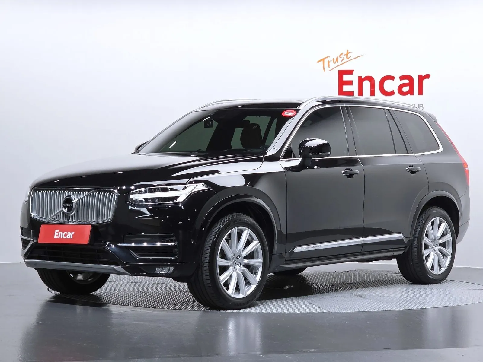 Volvo XC90 T6 Inscription, снимка 1 от 20