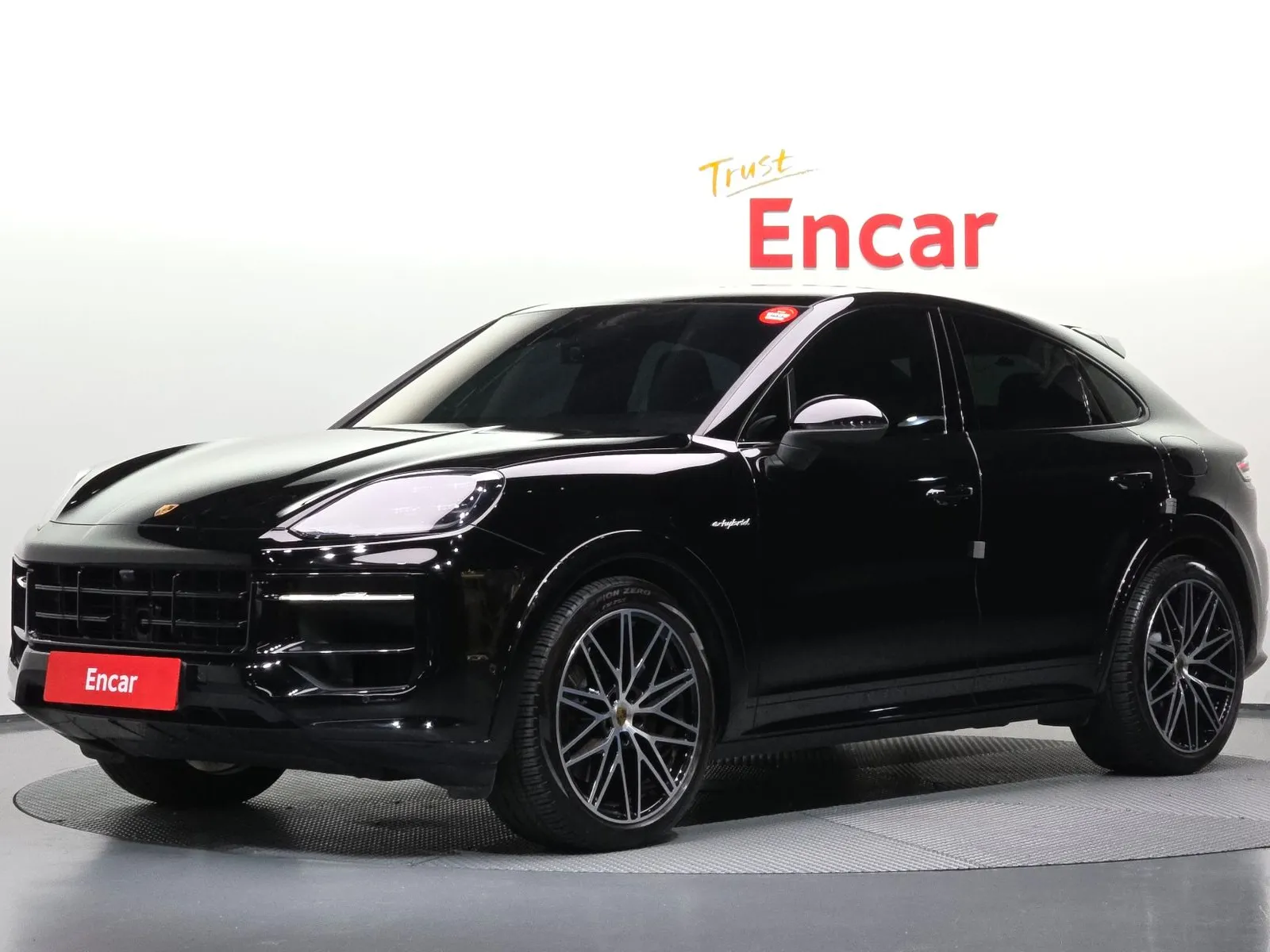 Porsche Cayenne 3.0 E-Hybrid Coupe, снимка 1 от 20