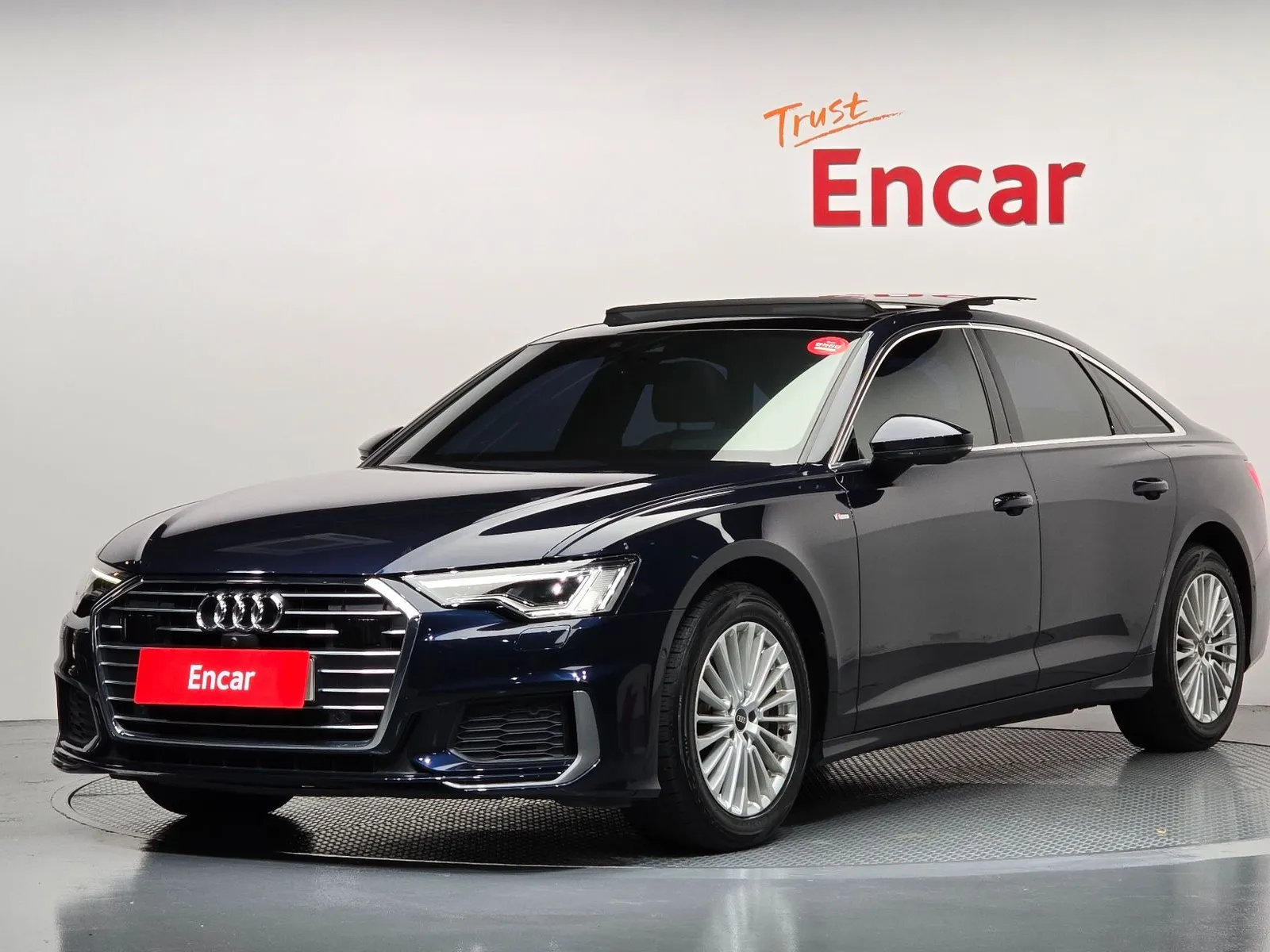 Audi A6 45 TFSI Premium, снимка 1 от 20