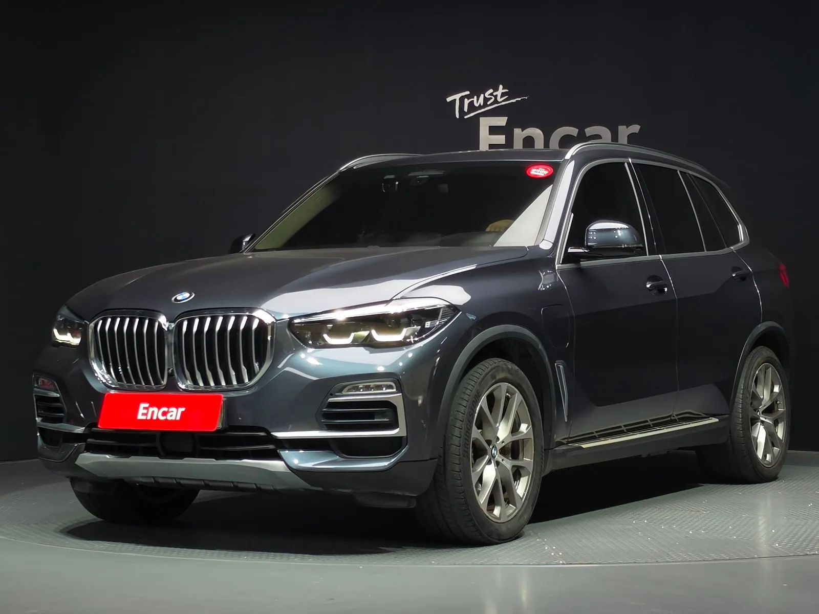 BMW X5 xDrive 45e xLine, снимка 1 от 20