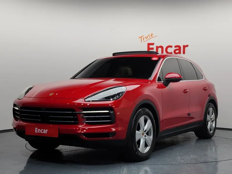Porsche Cayenne 3.0