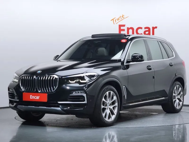 BMW X5 xDrive 30d xLine