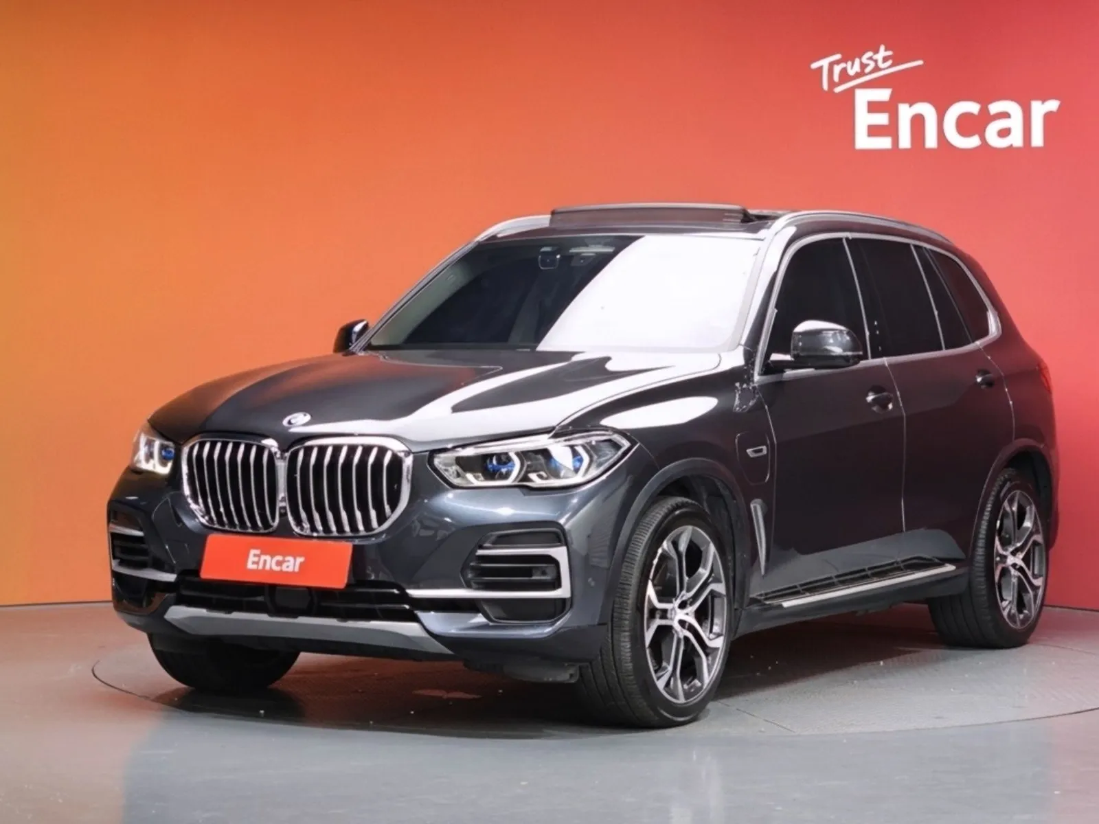 BMW X5 xDrive 45e xLine, снимка 1 от 20